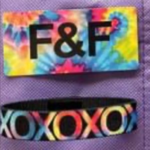 ZOX stretch bracelet-F &F, Friends and Family